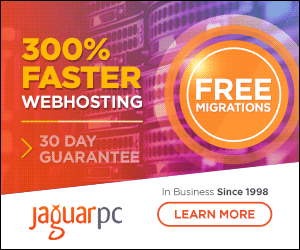 Latest News And Web Hosting Review JaguarPC