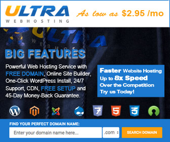 Latest News And Web Hosting Review Ultra Web Hosting