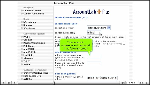 account lab plus 03