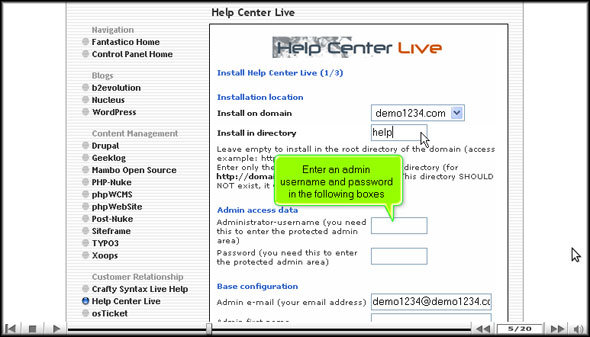 Help Center Live