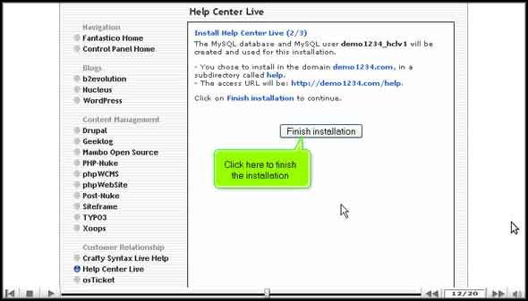 Help Center Live