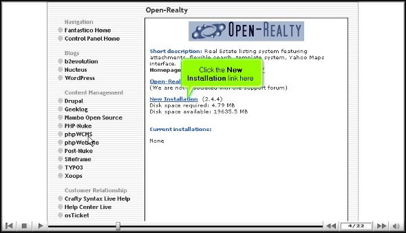 Open Realty