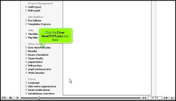 Dew-NewPHPLinks