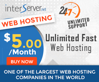 Latest News and Hosting Review InterServer