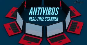 Antivirus Real-time Scanner