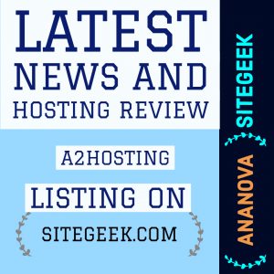 Hosting Review A2Hosting