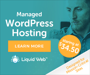 Liquidweb Wordpress Hosting
