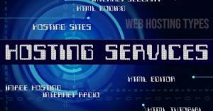 Web Hosting Types